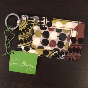BNWT Vera Bradley ID Holder